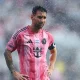 Нападающий Inter Miami Лионель Месси выбыл из строя из-за