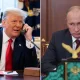 Jahon siyosatining eng muhim shaxslaridan ikkisi — Rossiya