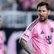 Inter Miami's Lionel Messi has become the first