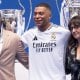 “Real Madrid” superhujumchisi Kilian Mbappening onasi