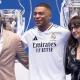 “Real Madrid” superhujumchisi Kilian Mbappening onasi