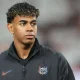 "Барселона" вингери Ламин Ямал пайшанба кунги