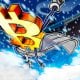 La caída del precio de Bitcoin por debajo de los 73.000
