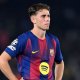 Barcelona ve İspanya milli takımı orta saha oyuncusu