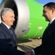 O‘zbekiston prezidenti Shavkat Mirziyoyev 6 oktyabr kuni