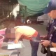 In the city of Fergana, an incident related to