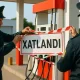 В Ферганской области имущество автозаправочной станции,