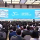 In Uzbekistan, another significant event — President