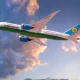 On August 20, a total of 40 flights are scheduled for