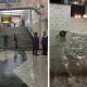 3 май куни кечаси Тошкент шаҳрида ёғган кучли ва қисқа