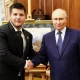 One of the events that drew wide attention in Russian