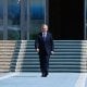 Photo : Service de presse présidentiel Le président de