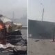 7 сентября после полудня на участке А-373 «Ташкент–Ош»