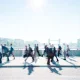 Scientists have found that a person’s walking speed