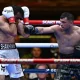 Uzbek boxer Shahram Giyasov, who lost the WBA welterweight