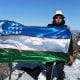 Ўзбекистонлик машҳур альпинист Диёр Ҳайдаров Альп