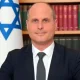Gideon Lastig, Israel's ambassador to Uzbekistan,