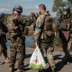 Военное противостояние между Россией и Украиной постоянно