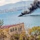 24 Eylül'de Ukrayna dronları, Rusya'nın