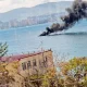 On September 24, Ukrainian drones launched a targeted