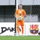 Barcelona goalkeeper Joan Garcia shared his thoughts on