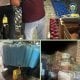 Semerkand şehrinde araçlar için sahte motor yağı ve fren
