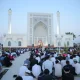 Аллоҳ ризолиги учун Рамазон ҳайити намозини ўқишга ният