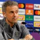 PSG head coach Luis Enrique shared his thoughts on the