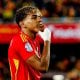 Ispaniya terma jamoasi va “Barselona” futbolchisi Lamine