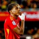 Ispaniya terma jamoasi va “Barselona” futbolchisi Lamine