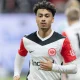 Germany international and Eintracht left-back Nathaniel