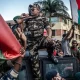 In Madagascar, after more than three weeks of mass
