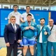 В египетском городе Исмаилия завершился чемпионат мира по