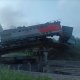 A terrible accident occurred in the Kursk region of Russia