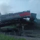 A terrible accident occurred in the Kursk region of Russia