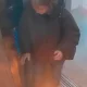 An unusual and dangerous incident occurred in the Russian