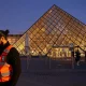 Парижда янги маданий можаро пишиб етилмоқда: Лувр