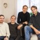 Der Unternehmer Oskar Blok und seine Partner haben die