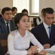In the republic's vocational education institutions,