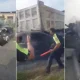 An incident involving a Nexia-3 driver who disobeyed the
