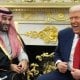 27 mart kuni AQSH Prezidenti Donald Tramp Mayamida Saudiya