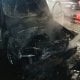 Вечером 10 октября в Мирзо-Улугбекском районе Ташкента