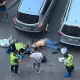 Киев марказида сирли отишма – УХХ полковниги йўқ қилинди