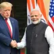 The trade agreement between India and the United States