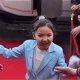 Young Kazakh actress Janel faced an unexpected situation