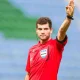 L'arbitre ouzbek Asker Najafaliyev a officié lors de