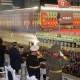 На масштабном военном параде в Пхеньяне Северная Корея