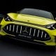 Mercedes-AMG hat offiziell sein neues vollelektrisches GT
