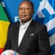 Le président de la Fédération de football de la République