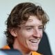 "Newcastle" winger Anthony Gordon is